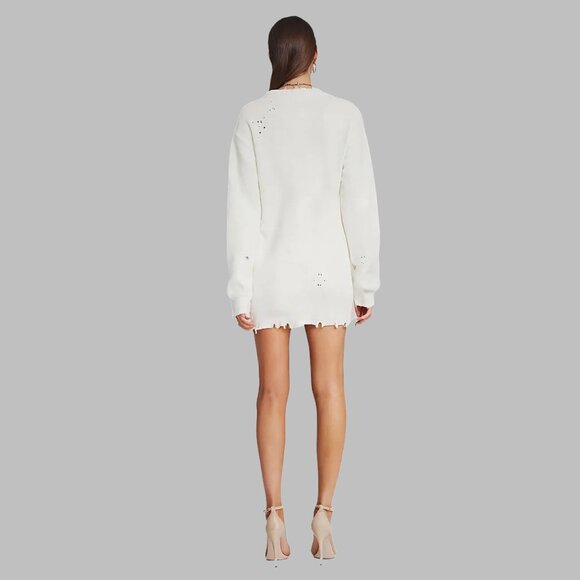 SER.O.YA Devin Oversized Sweater, size XXS - Picture 8 of 8